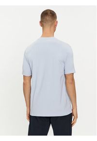 BOSS - Boss T-Shirt 50506373 Niebieski Regular Fit. Kolor: niebieski. Materiał: bawełna