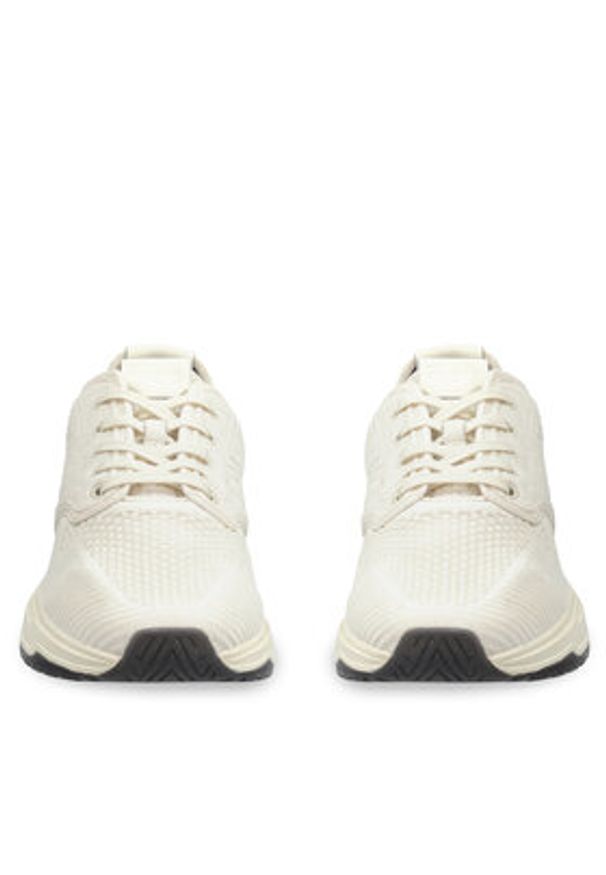GANT - Gant Sneakersy Jeuton Sneaker 28638551 Biały. Kolor: biały. Materiał: materiał