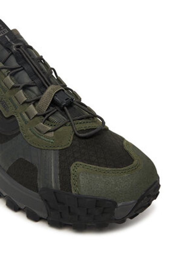 Vans Sneakersy MTE Crosspath XC VN000D5VDRK1 Zielony. Kolor: zielony. Materiał: materiał