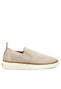 GANT - Gant Tenisówki San Prep Sneaker 28638611 Beżowy. Kolor: beżowy. Materiał: materiał