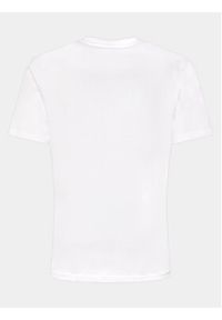 North Sails T-Shirt Bollo 692970 Biały Regular Fit. Kolor: biały. Materiał: bawełna #3