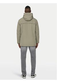 Only & Sons Parka Jayden 22022654 Beżowy Regular Fit. Kolor: beżowy. Materiał: syntetyk #2