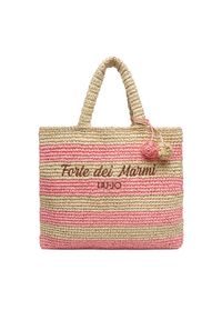 Liu Jo Torebka AA6245 A0006 Różowy. Kolor: różowy #1