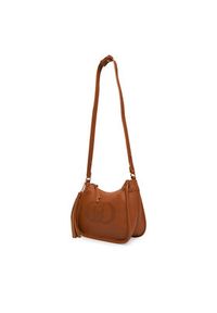 Liu Jo Torebka S Hobo AA5014 E0161 Brązowy. Kolor: brązowy. Materiał: skórzane #3