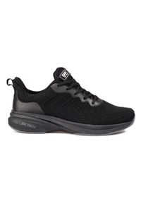 Męskie buty sportowe czarne DK. Kolor: czarny #1
