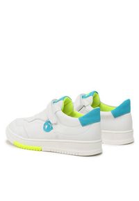 Primigi Sneakersy 3924622 D Biały. Kolor: biały