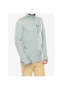 columbia - Bluza rozpinana męska Columbia Park View Fleece Full Zip. Kolor: zielony #1