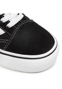 Vans Tenisówki Old Skool Platfor VN0A3B3UY28 Czarny. Kolor: czarny. Materiał: materiał #7