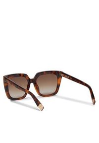 Furla Okulary przeciwsłoneczne Sunglasses Sfu776 WD00097-A.0116-AN000-4401 Brązowy. Kolor: brązowy