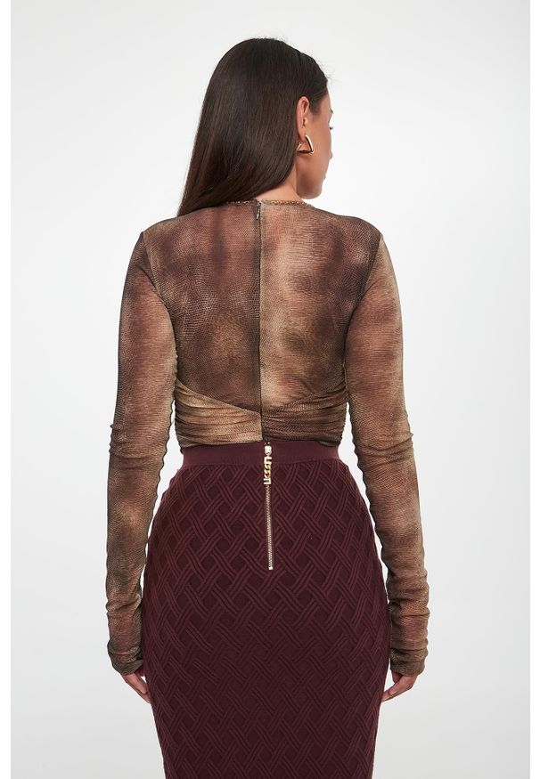 Elisabetta Franchi - Body damskie ELISABETTA FRANCHI