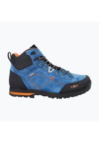 Buty trekkingowe męskie CMP Alcor 2.0 Low Wp. Kolor: niebieski