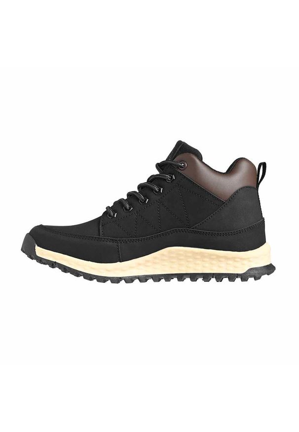 Buty trekkingowe Kappa Andem Lace. Kolor: wielokolorowy, czarny, brązowy