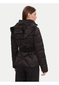 Marciano Guess Kurtka zimowa 5BGL37 7374A Czarny Regular Fit. Kolor: czarny. Materiał: syntetyk. Sezon: zima