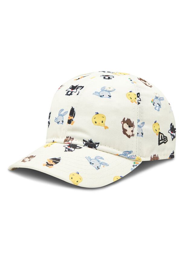 Czapka z daszkiem New Era. Kolor: żółty