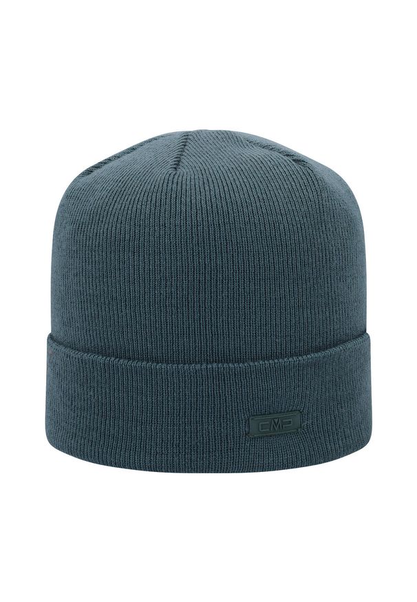 Kapelusz damski CMP. Kolor: zielony. Sezon: zima