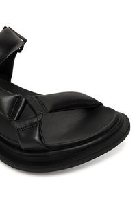 ecco - ECCO Sandały Offroad 82222301001 Czarny. Kolor: czarny. Materiał: skóra #3