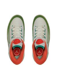 Nike Sneakersy Air Jordan 2 Retro Low Sp DV6206 183 Beżowy. Kolor: beżowy. Materiał: zamsz, skóra. Model: Nike Air Jordan #3