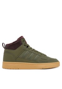Adidas - Sneakersy adidas. Kolor: zielony