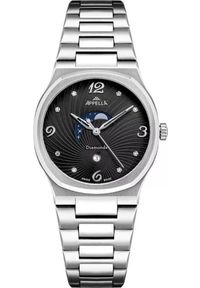 Acappella - Zegarek damski Appella L32006.5174DQS srebrny. Kolor: srebrny #1