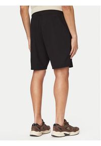 G-Star RAW - G-Star Raw Szorty sportowe D29112-E383 Czarny Slim Fit. Kolor: czarny. Materiał: bawełna. Styl: sportowy #5