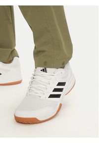 Adidas - adidas Spodnie outdoor Terrex Liteflex Hiking IQ3510 Zielony Regular Fit. Kolor: zielony. Materiał: syntetyk. Sport: outdoor