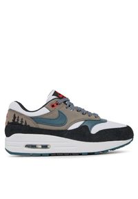 Nike Sneakersy Air Max 1 Prm FJ0698 100 Kolorowy. Materiał: materiał. Wzór: kolorowy. Model: Nike Air Max #1