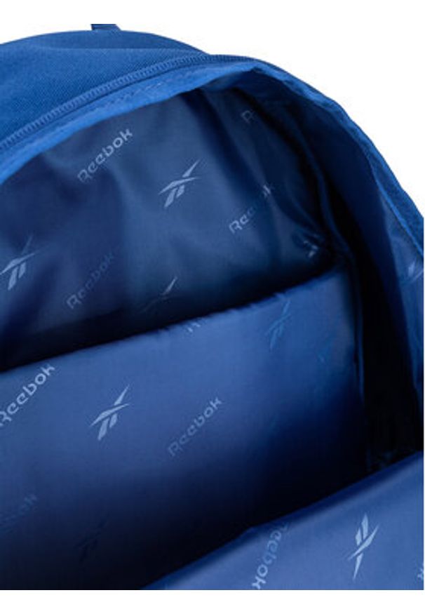 Reebok Plecak RBK-021-CCC-06 Kolorowy. Materiał: materiał, poliester. Wzór: kolorowy
