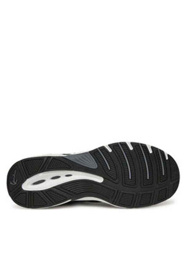 Karl Kani Sneakersy Prime Runner PD00003094 Czarny. Kolor: czarny. Materiał: materiał