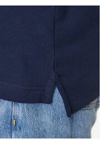 Emporio Armani Underwear Polo 211804 3R461 06935 Granatowy Regular Fit. Typ kołnierza: polo. Kolor: niebieski. Materiał: bawełna