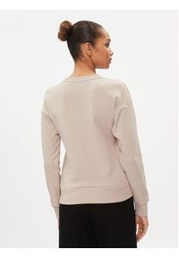 Armani Exchange Bluza 3DYM11 YJEBZ 1786 Beżowy Regular Fit. Kolor: beżowy. Materiał: bawełna #5