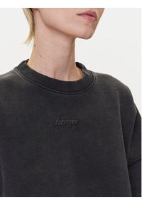 Hugo - HUGO Bluza Derissa_B 50545035 Czarny Relaxed Fit. Kolor: czarny. Materiał: bawełna #4