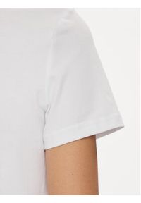 Gaudi T-Shirt 411BD64022 Biały Regular Fit. Kolor: biały. Materiał: bawełna #3