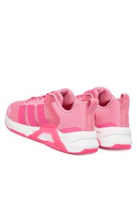 Adidas - adidas Buty na siłownię Dropset Control Trainer W KJ4208 Różowy. Kolor: różowy. Materiał: materiał. Sport: fitness #5