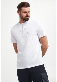 Armani Exchange - T-shirt męski ARMANI EXCHANGE