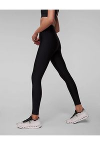 CASALL - Legginsy Damskie Fitness Casall Z Wysokim Stanem. Stan: podwyższony. Kolor: czarny. Sport: fitness