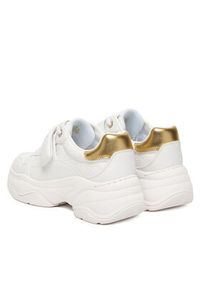 Guess Sneakersy FLFHNN ELE12 Biały. Kolor: biały. Materiał: skóra #2