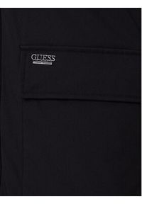 Guess Kurtka puchowa M5BL2G W2712 Czarny Regular Fit. Kolor: czarny. Materiał: syntetyk #2