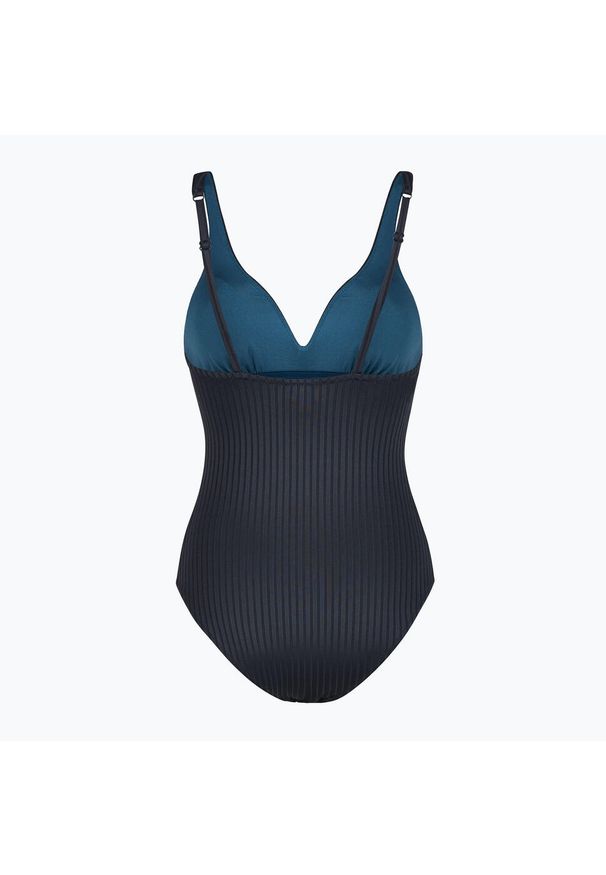 Strój kąpielowy jednoczęściowy damski Protest Prtbowli. Kolor: niebieski