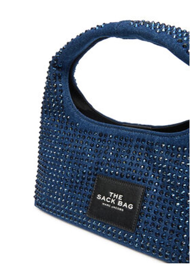 MARC JACOBS - Marc Jacobs Torebka The Sack Bag 2S5HSC021H03 Granatowy. Kolor: niebieski