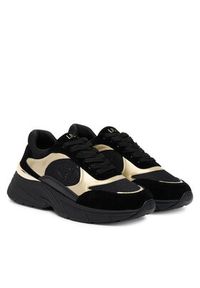 Liu Jo Sneakersy LJ01 BF5017 PX031 Czarny. Kolor: czarny. Materiał: zamsz, skóra #5