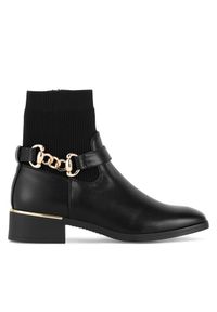 Botki Jenny Fairy. Kolor: czarny #1