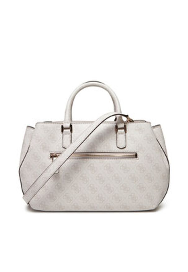 Guess Torebka Katya HWSG96 52060 Biały. Kolor: biały. Materiał: skórzane