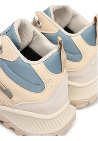 Merrell Trekkingi Tempo Sol Mid J038942 Écru. Kolor: kremowy. Materiał: nubuk, skóra #3