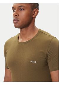 BOSS Komplet 3 t-shirtów 50532470 Kolorowy Regular Fit. Materiał: bawełna. Wzór: kolorowy #4