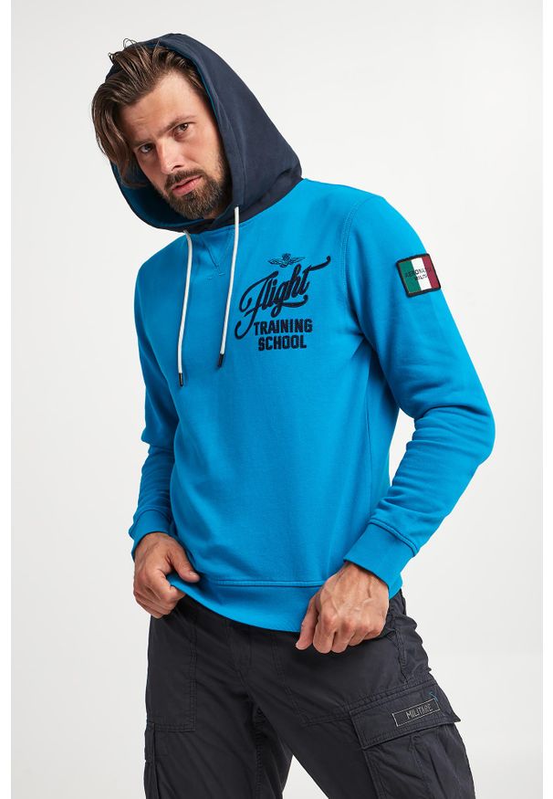Aeronautica Militare - Bluza męska AERONAUTICA MILITARE