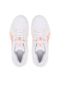 Asics Buty halowe Gel-Task Mt 4 1072A105 Biały. Kolor: biały. Materiał: materiał #4