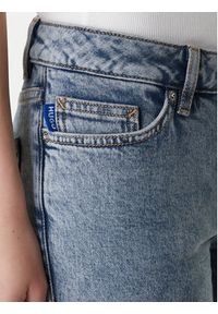 Hugo - HUGO Jeansy Gamera 50556538 Niebieski Regular Fit. Kolor: niebieski #5