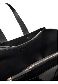 Tous - TOUS Torebka 2002373551 Czarny. Kolor: czarny. Materiał: skórzane #5