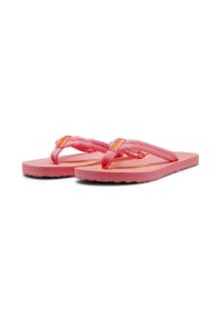 Klapki Puma Epic Flip V2 unisex. Kolor: pomarańczowy, wielokolorowy, różowy. Materiał: materiał, syntetyk. Sezon: lato