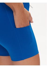 Calvin Klein Performance Szorty sportowe 00GWS4L722 Niebieski Slim Fit. Kolor: niebieski. Materiał: syntetyk #3